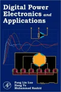 Digital Power Electronics And Applications
