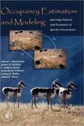 Occupancy Estimation And Modeling