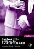 Handbook of the Psychology of Aging