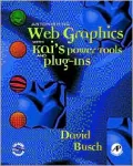 Astonishing web graphics with Kai's power tools and plug-ins