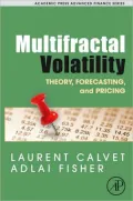 Multifractal Volatility: Theory, Forecasting, and Pricing