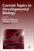 Current Topics in Developmental Biology