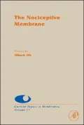 The Nociceptive Membrane, Vol. 57