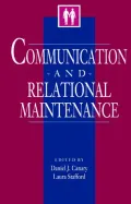 Communication And Relational Maintenance
