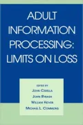 Adult Information Processing