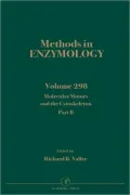 Molecular Motors and the Cytoskeleton, Part B: Volume 298