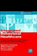 Integrated Behavioral Healthcare : Prospects, Issues, and Opportunities