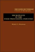 Microwaves In The Food Processing Industry