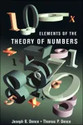 Elements of the Theory of Numbers