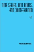 Time Series, Unit Roots, and Cointegration