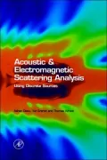 Acoustic & Electromag Scatter Analy