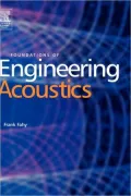 Foundations of Engineering Acoustics