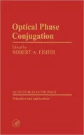 Optical Phase Conjunction