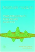 Time-Frequency/Time-Scale Analysis