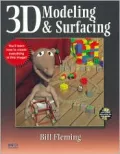 3D Modeling and Surfacing W/CD
