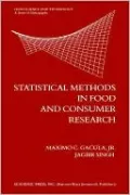 Statistical Methods in Food and Consumer Research