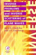 Inverse Problems and Inverse Scattering of Plane Waves