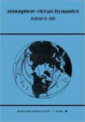 Atmosphere-Ocean Dynamics, Vol. 30