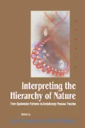 Interpreting the Hierarchy of Nature: From Systematic Patterns to Evolutionary Process Theories