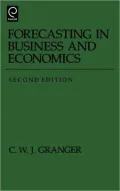 Forecasting in Business and Economics
