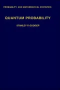 Quantum Probability