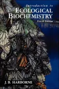 Introduction to Ecological Biochemistry