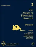 Mouse in Biomedical Research: Diseases, Vol. 2