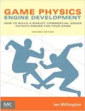 Game Physics Engine Development