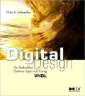 Digital Design : An Embedded Systems Approach Using VHDL