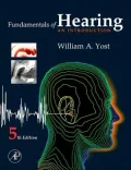 Fundamentals of Hearing, 5th Edition