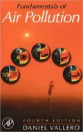 Fundamentals of Air Pollution