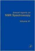 Annual Reports on NMR Spectroscopy, Vol. 61