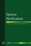 System Verification : Proving the Design Solution Satisfies the Requirements