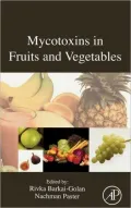 Mycotoxins in Fruits and Vegetables