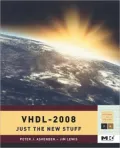 VHDL 2007: Just the New Stuff