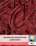 Processor Description Languages