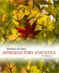 Introductory Statistics