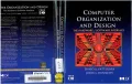 Book cover of Computer Organization and Design: The Hardware/Software Interface