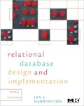 Relational Database Design and Implementation: Clearly Explained 3e