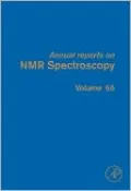 Annual Reports on NMR Spectroscopy, Vol. 65
