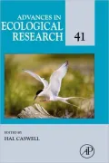Advances in Ecological Research