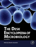Desk Encyclopedia of Microbiology