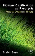 Biomass Gasification and Pyrolysis: Practical Design and Theory