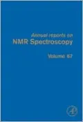 Annual Reports on NMR Spectroscopy, Vol. 67
