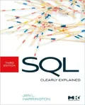 SQL Clearly Explained