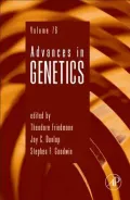Advances in Genetics (Hardcover)