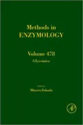 Glycomics