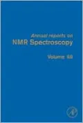 Annual Reports on NMR Spectroscopy, Vol. 68