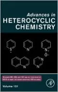 Advances In Heterocyclic Chemistry, Vol. 101