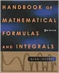 Handbook of Mathematical Formulas and Integrals